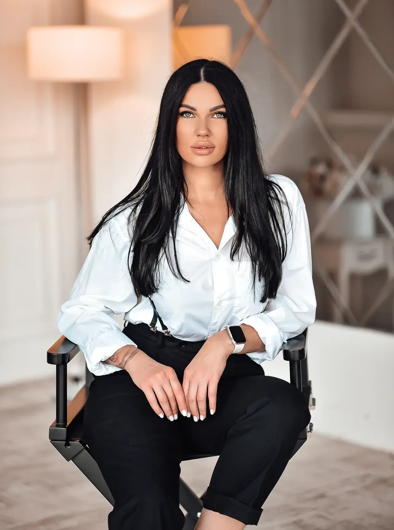Валентина Тимошенко — міжнародний експерт з нарощування волосся